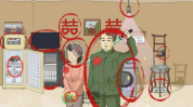 老六爱找茬怀旧婚礼2通关攻略