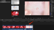 Final Cut怎么一帧帧移动时间线？Final Cut一帧帧移动时间线教程