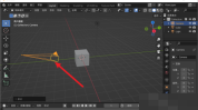 Blender怎么移动摄像机？Blender移动摄像机教程