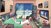 老六爱找茬独居女孩通关攻略解析